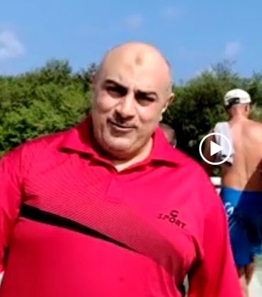 الجنة العائمة